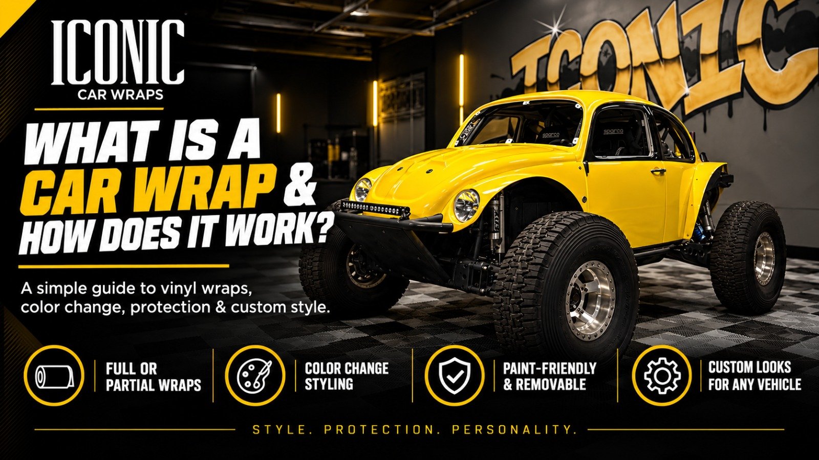 What Is a Car Wrap and How Does It Work?